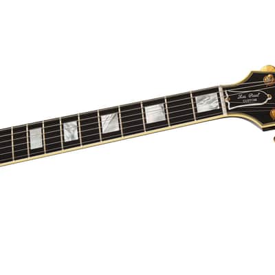 Gibson Custom Historic '54 Reissue Les Paul Ebony (Pre-Owned, 2005, EC+) #45182 image 5