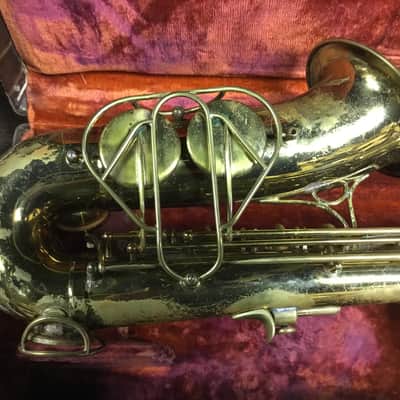 The Martin Alto Saxophone Original Lacquer and Original Case & Ready to Play 8 S Bild 6