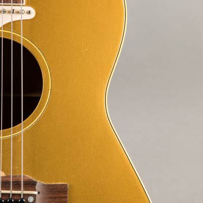 Gibson CF-100E 1954, Gold image 2