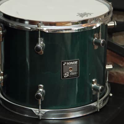 Sonor  S class maple 12 tom image 3