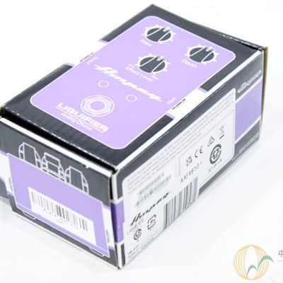 Ampeg LIQUIFIER ANALOG BASS CHORUS image 9