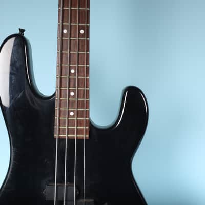 1989 Charvel 2B by Jackson 4 PJ Bass USA Pickups MIJ Japan String Bass image 5
