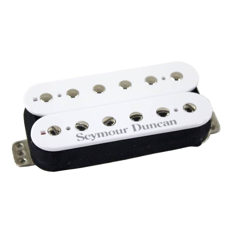 Seymour Duncan Jason Becker Signature Perpetual Burn Bridge Trembucker image 2