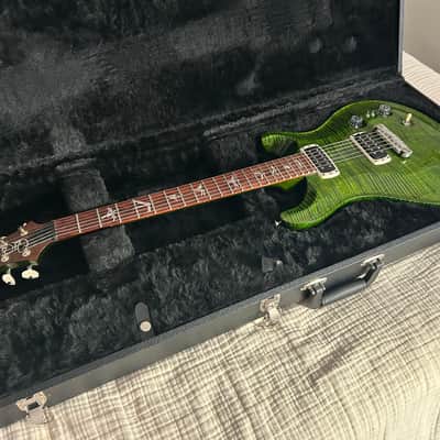 PRS Paul's Guitar Artist Package | Jade Green | Nitro (PRS Refinished) image 10