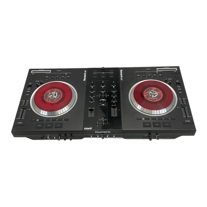 Numark NS7 imagen 1