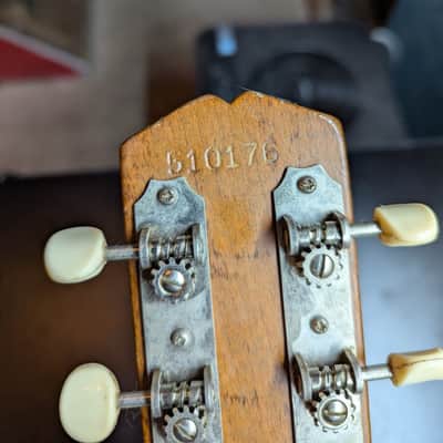 1968 Gibson B-15 - Natural image 17