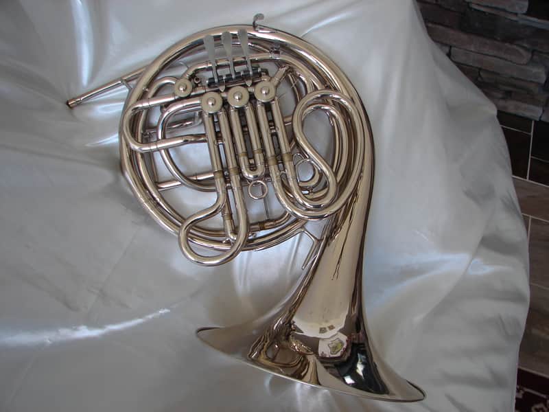 VINTAGE  CONN 8D  ELKHART  900,000 series- ALL-ORIGINAL!! image 1