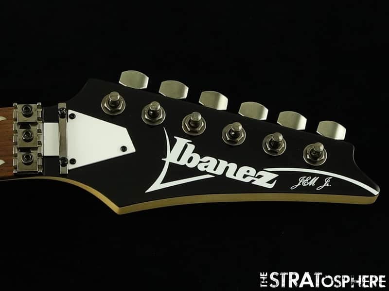 Ibanez JEMJR Steve Vai Wizard III NECK + TUNERS 15.75 image 1