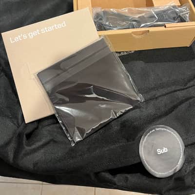 Sonos Sub Wireless Subwoofer 2018 - Black image 6