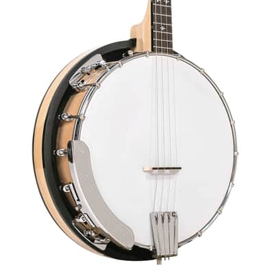 Gold Tone CC-IT: Cripple Creek Irish Tenor Banjo with Bag image 2