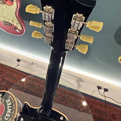 Immagine Gibson Les Paul Traditional 2013 - Chicago Blue - 14