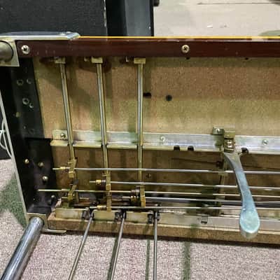 Sho-Bud Fingertip D-10 converted to SD-10 10-String Pedal Steel Guitar shobud -LocalPickupOnly image 7