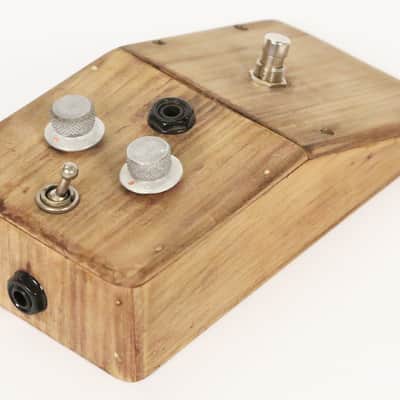 1965 Gary Hurst Tone Bender MKI Fuzz - Original Wood Box Tone Bender, 1 of 100 Originals Ever Made image 8