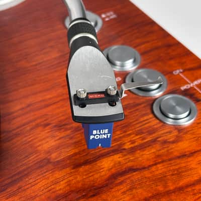 Micro Seiki DD-35 Direct Drive Turntable w/ Blue Point Cartridge image 7