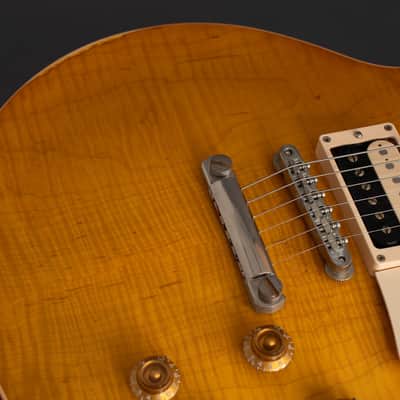 Gibson 1959 Les Paul CC#4 Sandy Collectors Choice 2012 image 14