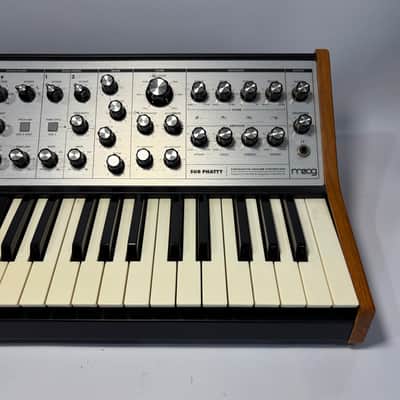 Moog Sub Phatty Analog Synthesizer image 3