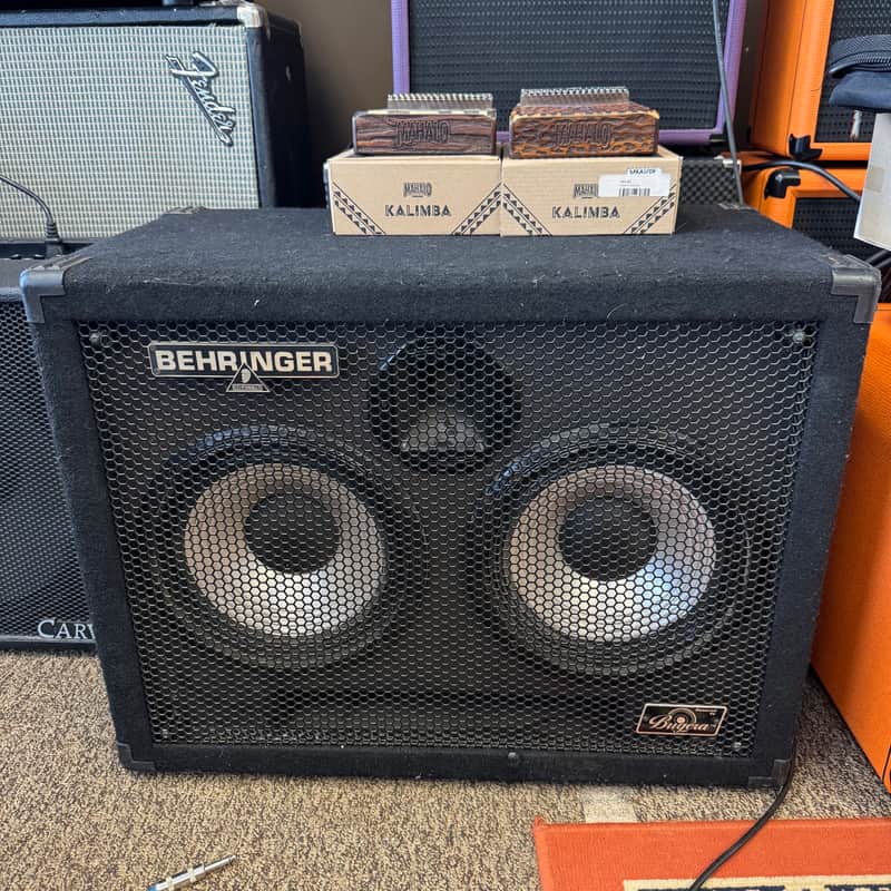 Behringer Bugera Ultrabass BA210 Bass Cabinet image 1