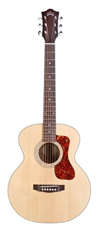 Guild Jumbo Junior Acoustic Electric Guitar image 1