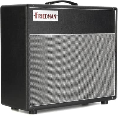 Friedman Dirty Shirley 112 150-watt 1 x 12-inch Extension Cabinet image 2