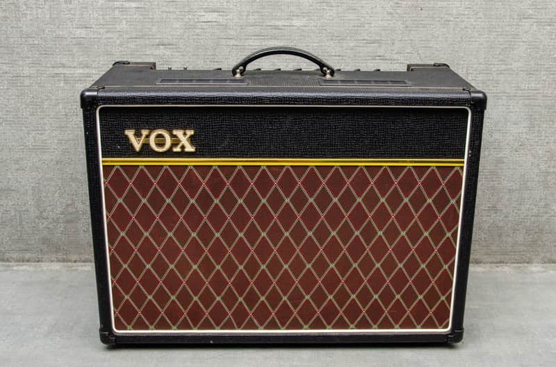 Used Vox AC15C1 15-Watt Combo image 1