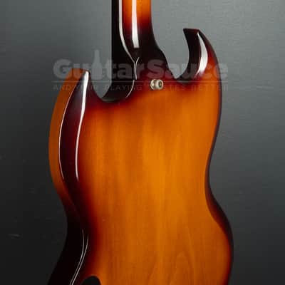 Immagine Gibson Custom Shop SG  2015 - Sunburst (COD 2065UG) - 14