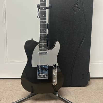 Fender American Ultra II Telecaster with Ebony Fretboard - Texas Tea image 1