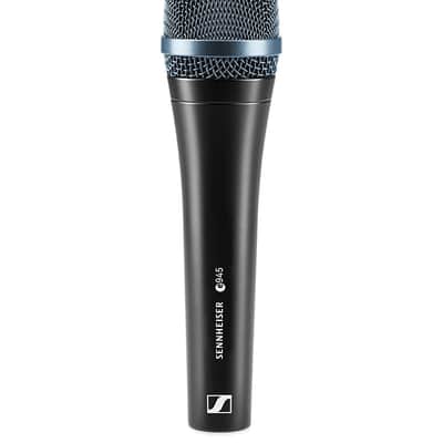Sennheiser e945 Dynamic super-cardioid vocal microphone