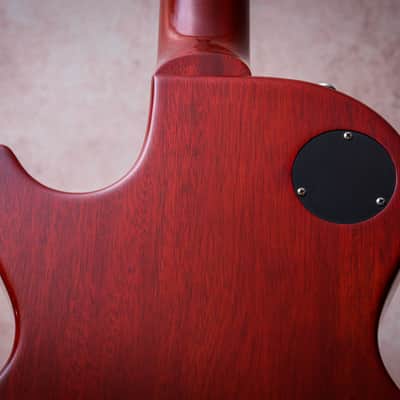 GIBSON USA Custom Shop Les Paul 58' Standard Reissue VOS " Cherry Sunburst + Rosewood" (2011) image 16