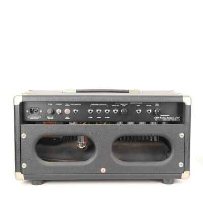 Two Rock Jade 2-Channel 50-Watt Guitar Amp Head K&M image 4
