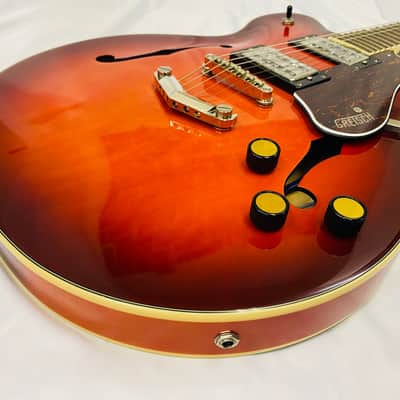 Gretsch G2622 Streamliner Center Block Double-Cut with V-Stoptail image 3