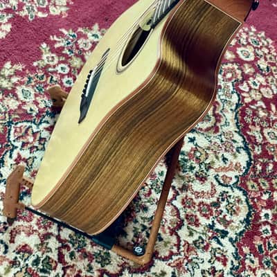 Lakewood Natural Series D-18 CP + Acoustic Guitar Made in Germany + NEW image 5