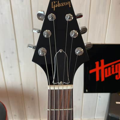 Gibson 80's Flying V 2023 - Ebony image 4