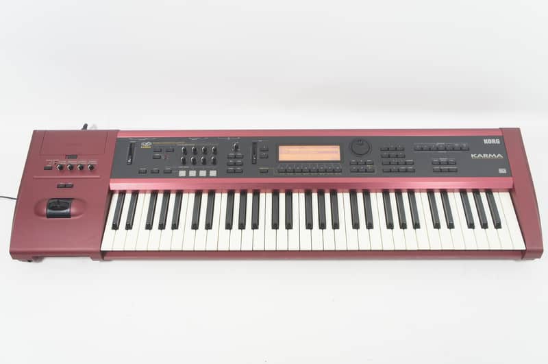 KORG KARMA (未使用に近い) Korg Karma | Reverb