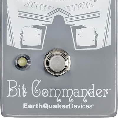 EARTHQUAKER DEVICES Bit Commander V2 Analog Octave Synth image 2