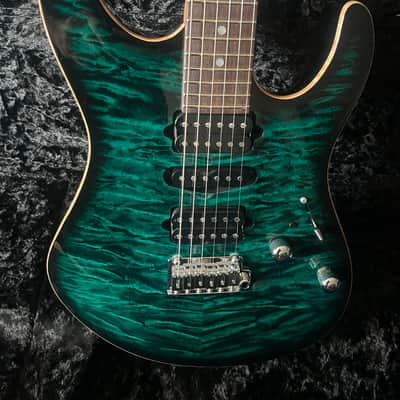 Suhr Modern Custom Color GORGEOUS! image 14