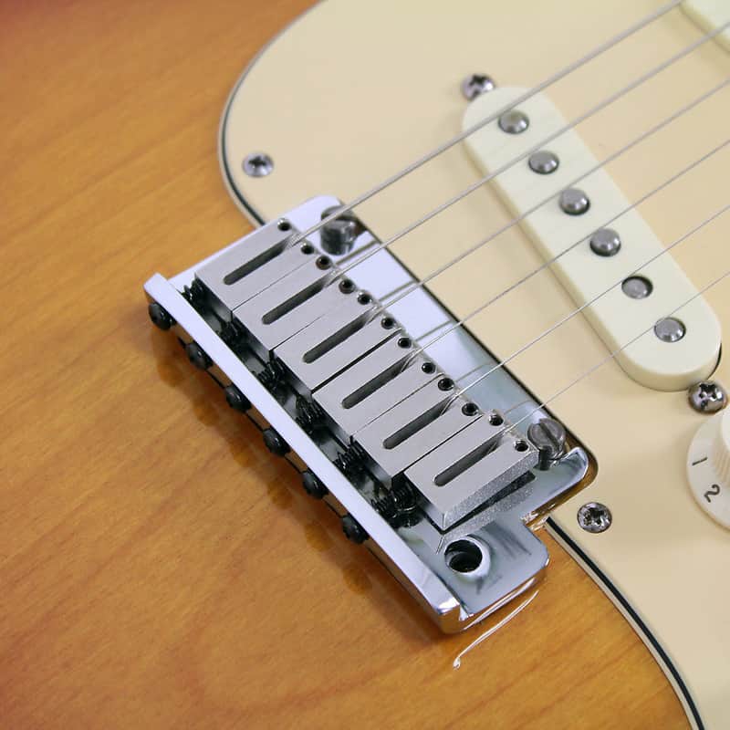 Fender 60th Anniversary American Series Stratocaster 2006 image 4