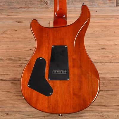 PRS SE Custom 24 Zebrawood Brown 2018 image 3