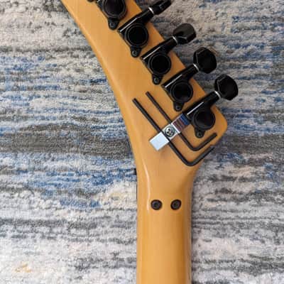 Kramer JK-1000 1980's - ESP Japan Baretta - OFR, Duncan JBJ image 21