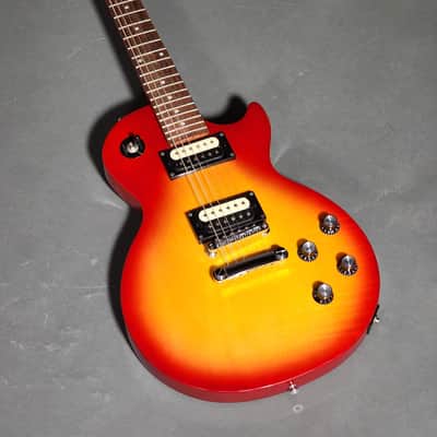 Epiphone Les Paul Studio LT 2017 - 2019 - Heritage Cherry Sunburst image 11