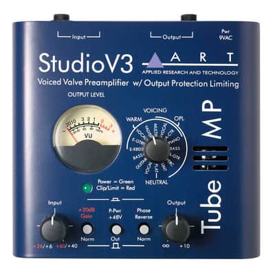 Tube MP Studio V3 Art PRO Audio image 7