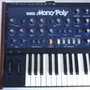 Korg MonoPoly - Serviced - with Tubbutec Midi