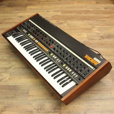 Korg Tr ID Ent [330616] (05/15)