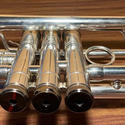 Stomvi VRII C Trumpet in Silver image 7