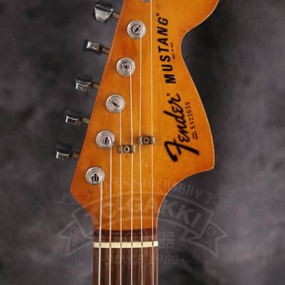 Fender 1978 Mustang image 4