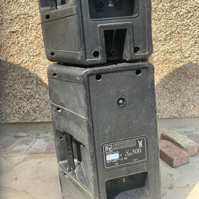 Electro-Voice SX300E 12" 2-Way Passive Speaker 2010s - White image 2