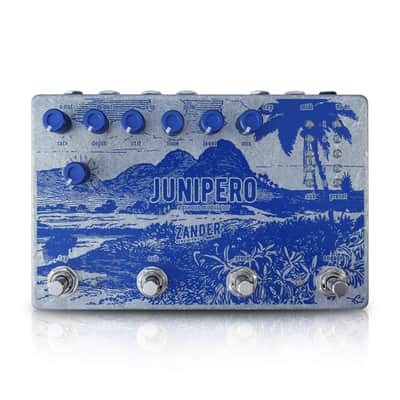 Zander Circuitry Junipero aqueous modulator image 1