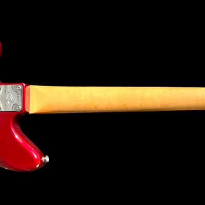 Fender Electric XII 1966 / Candy Apple image 6