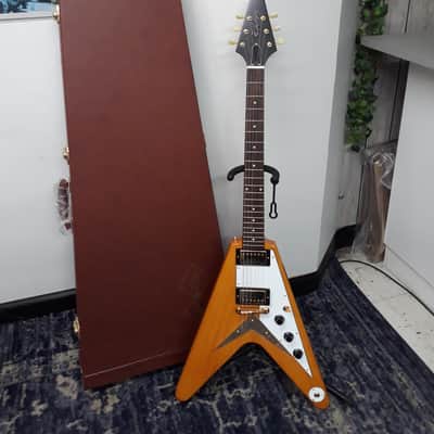Epiphone IGC IGC 1958 Korina - Consignment image 2