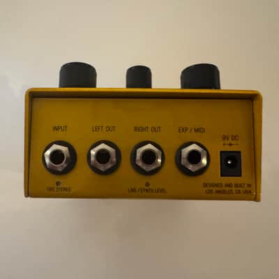 Meris Enzo 2018 - Gold image 2