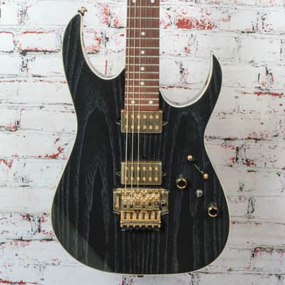 Ibanez - 2019 RG420HPAH Electric Guitar - Black - x5083 - USED image 1
